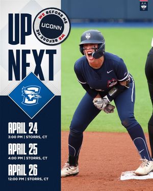 Image post by @uconnsoftball on Instagram