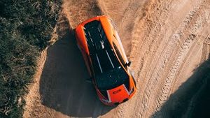 Video post by @lamborghini on YouTube