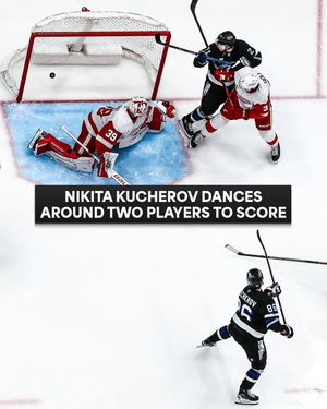 Image post by @nhl on Instagram