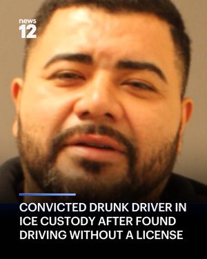 Image post by @news12li on Instagram