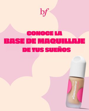 Image post by @benefitspain on Instagram