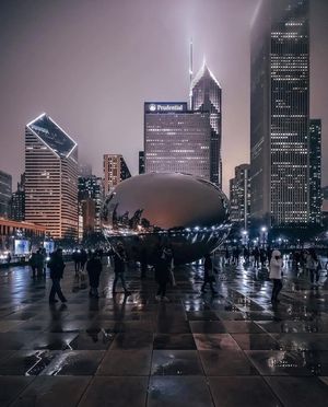 Image post by @chicago.explore on Instagram