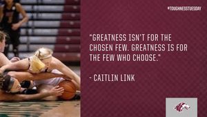 Image post by @SalukiWBasketball on Facebook