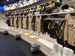 Image post by @predsnhl on Instagram