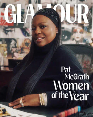 Image post by @glamourmag on TikTok