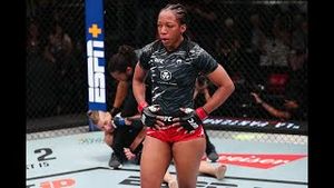 Video post by @ufcespanol on YouTube