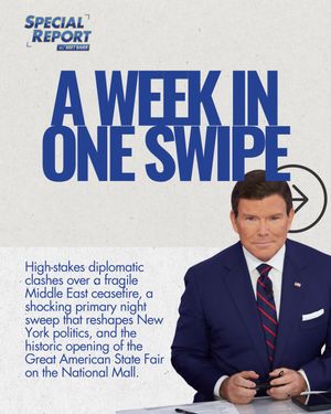 Video post by @bretbaier on TikTok