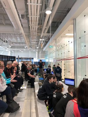 Image post by @squashcanada on Facebook