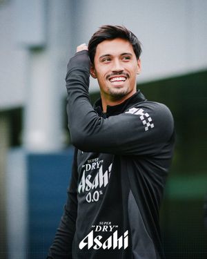 Image post by @ManCity on Twitter
