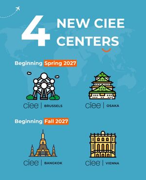 Image post by @cieestudyabroad on Instagram