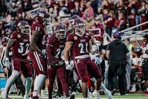 Image post by @ASUN_Football on Twitter