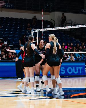 Image post by @uiw_volleyball on Instagram