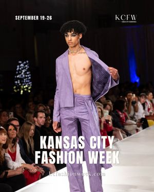 Image post by @kc_fashionweek on Instagram