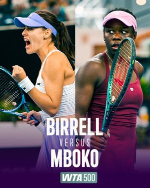 Image post by @wta on Instagram