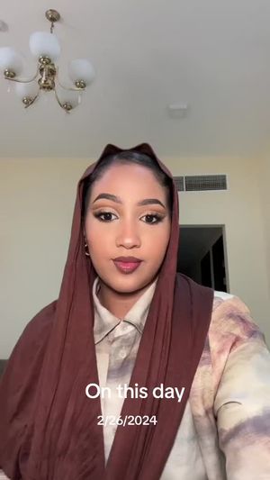 Video post by @hibamakeup on TikTok