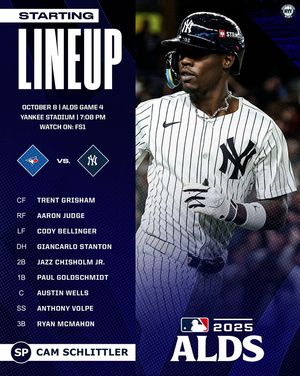 Image post by @bronx_bombers.news on Instagram