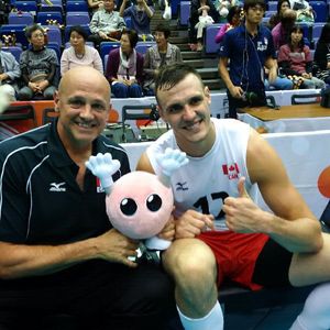 Image post by @volleyballcanada on Instagram