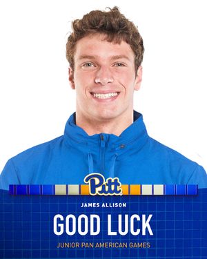 Image post by @pitt_swim_dive on Instagram