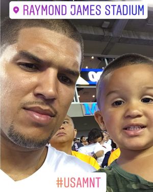Image post by @treyburton8 on Instagram