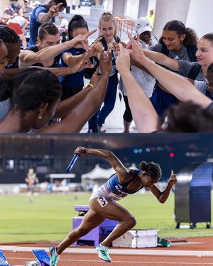 Image post by @wolfpacktrack on Instagram