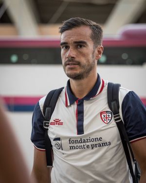 Image post by @cagliaricalcio on Instagram
