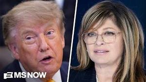 Video post by @msnbc on YouTube