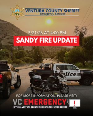 Image post by @vcsheriff on Instagram