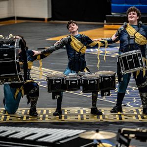 Image post by @capcitypercussion on Instagram
