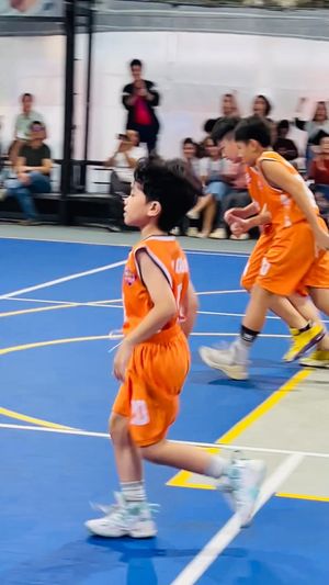 Video post by @Jumpshots Tournament on Facebook