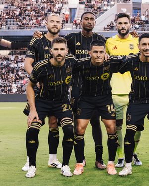 Image post by @lafc on Instagram