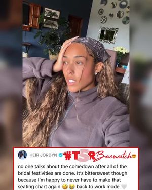 Image post by @theshaderoom on Instagram