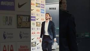Video post by @tottenhamhotspur on YouTube