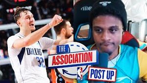 Video post by @nba on YouTube