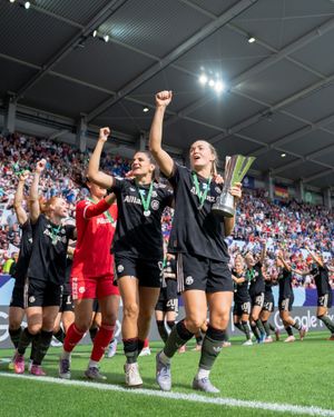 Image post by @fcbfrauen on Instagram