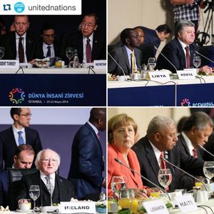 Image post by @unfoundation on Instagram