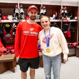 Image post by @detroitredwings on Instagram