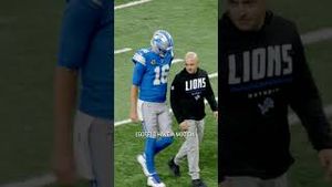 Video post by @detroitlionsnfl on YouTube
