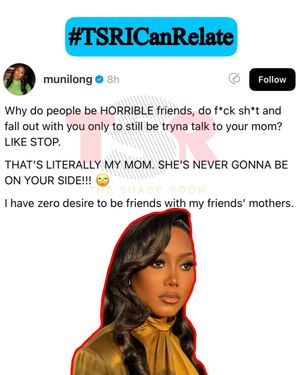 Image post by @theshaderoom on Instagram