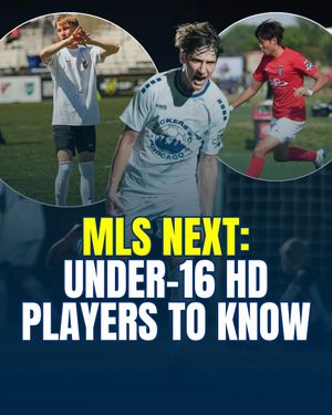 Image post by @topdrawersoccer on Instagram