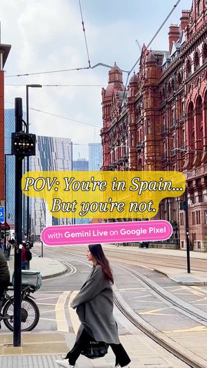 Video post by @googlepixeluk on TikTok