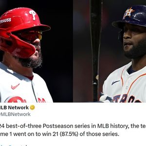 Image post by @mlbnetwork on Instagram