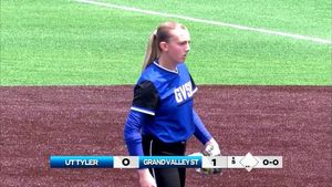 Image post by @gvsusoftball on Instagram