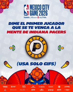 Image post by @nbamex on Instagram