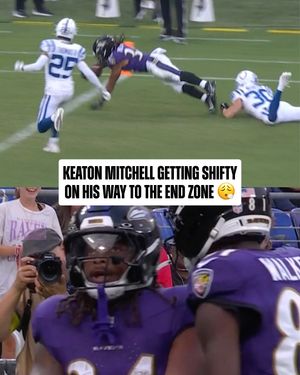 Image post by @nfl on Instagram
