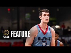 Video post by @Canadian Elite Basketball League on YouTube