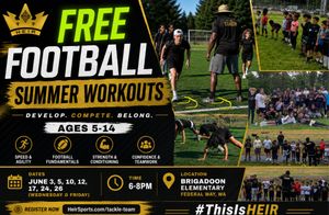 Image post by @heirfootball on Instagram