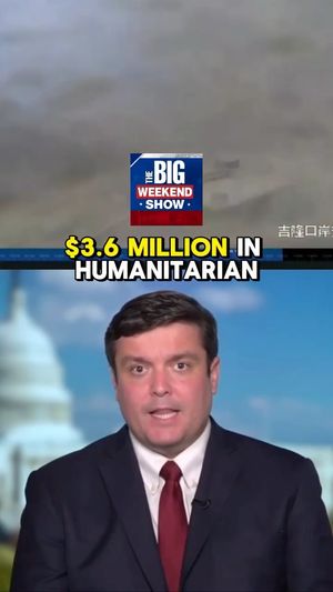 Video post by @bigweekendshowfnc on Instagram