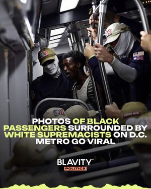 Image post by @blavity on Instagram