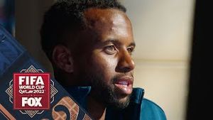 Video post by @FOX Soccer on YouTube