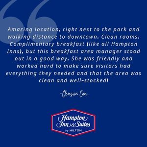 Image post by @hamptongvilledt on Instagram